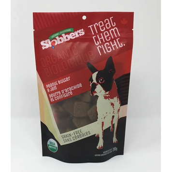 Slobbers Slobbers - Peanut Butter & Jam - 200g