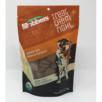 Slobbers Slobbers - Pumpkin Love - 200g