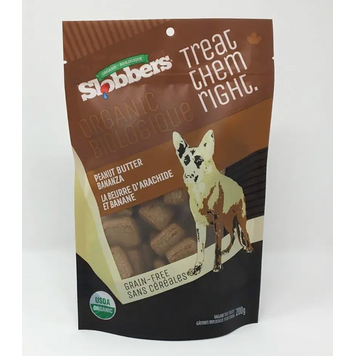 Slobbers Slobbers - Peanut Butter Bananza - 200g