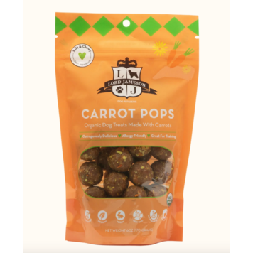 Lord Jameson Lord Jameson - Carrot Pops - 6oz