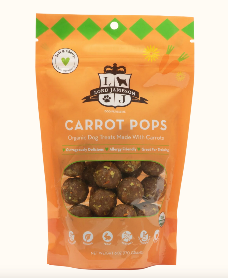 Lord Jameson Lord Jameson - Carrot Pops - 6oz