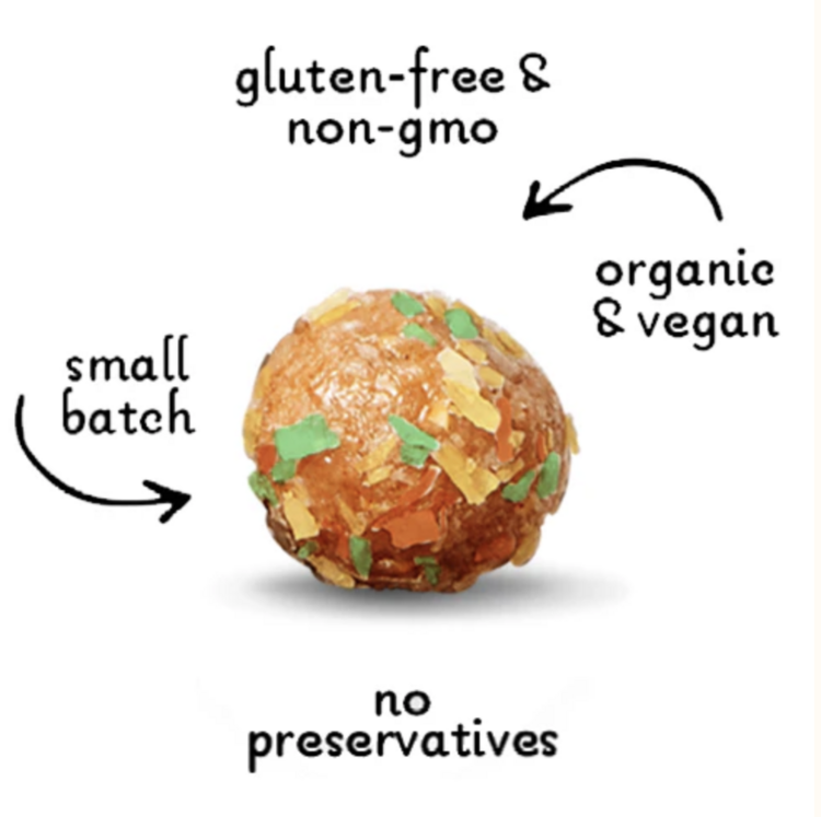 Lord Jameson Lord Jameson - Carrot Pops - 6oz