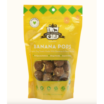 Lord Jameson Lord Jameson - Banana Pops - 6oz