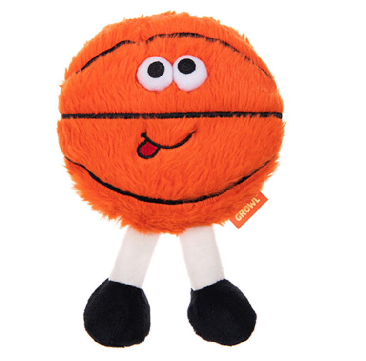 Growl Growl - Ball Starz - Basketball