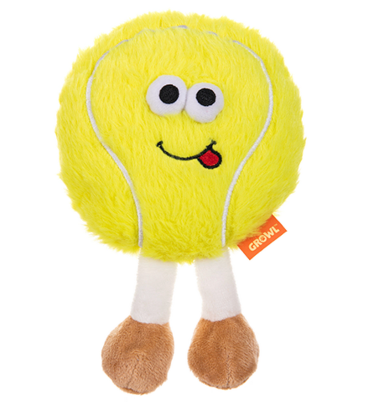Growl Growl - Ball Starz - Tennis Ball