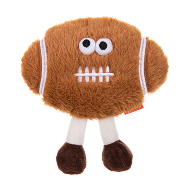 Growl Growl - Ball Starz - Football