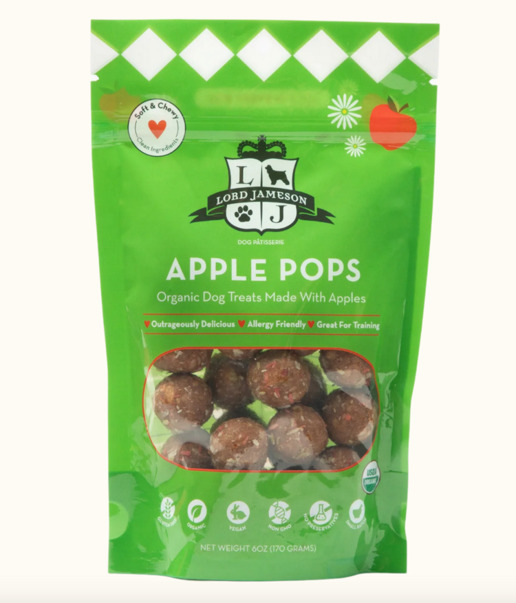 Lord Jameson Lord Jameson - Apple Pops - 6oz