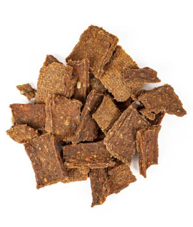 Winnie Lou Winnie Lou - Sweet Potato & Venison Crisps - 2.5oz