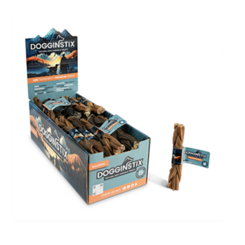 DogginStix DogginStix - Braided Lamb Collagen