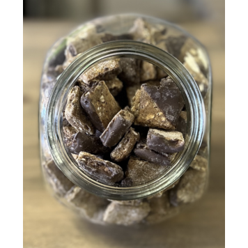 The Barkery The Barkery - Snaps - Peanut Butter - 1pc