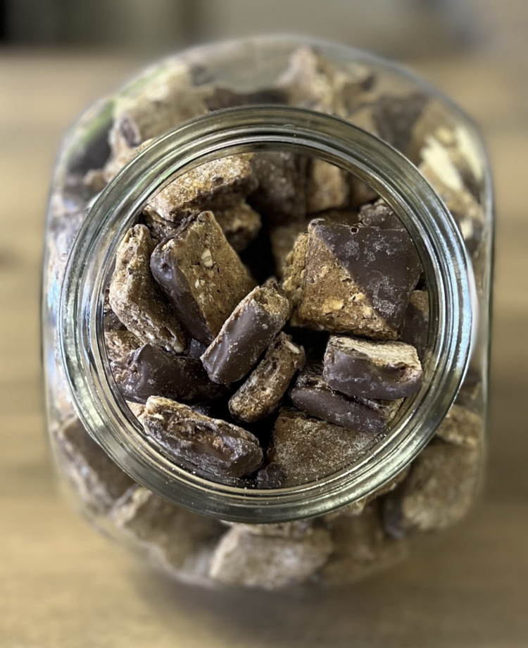 The Barkery The Barkery - Snaps - Peanut Butter - 1pc