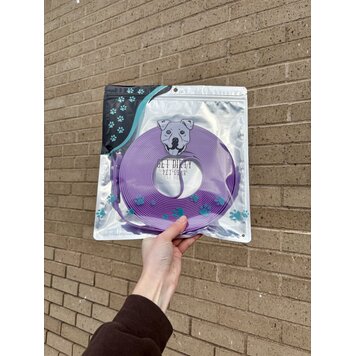 Get Dirty Dog Get Dirty - Long Line - Amethyst