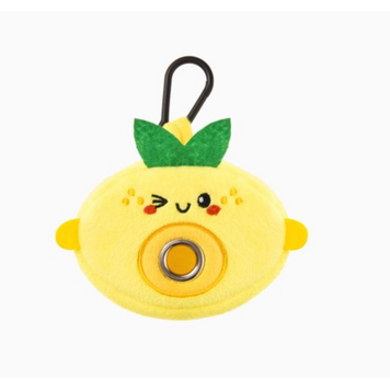 Hugsmart Hugsmart - Poop Bag Holder - Lemon