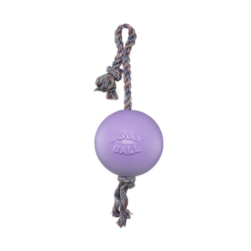 Jolly Pets Jolly Pets - Romp N Roll - 6" - Purple