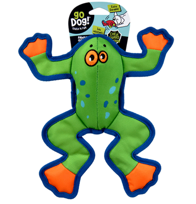 GoDog GoDog - Flap N Fun - Freddy the Frog