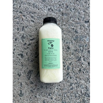 Ataraxy Farm Ataraxy Farm - Plain Goat Kefir - 16oz