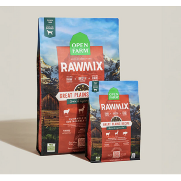 Open Farm Open Farm - RawMix - Great Plains