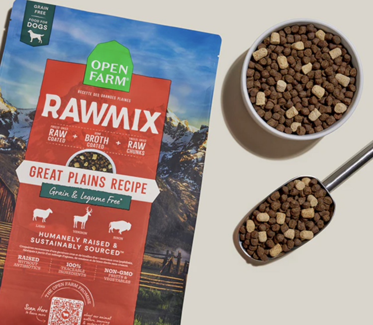 Open Farm Open Farm - RawMix - Great Plains