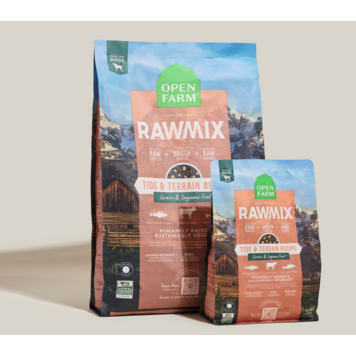 Open Farm Open Farm - RawMix - Tide & Terrain