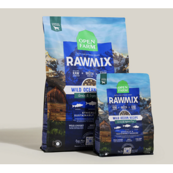 Open Farm Open Farm - RawMix - Wild Ocean