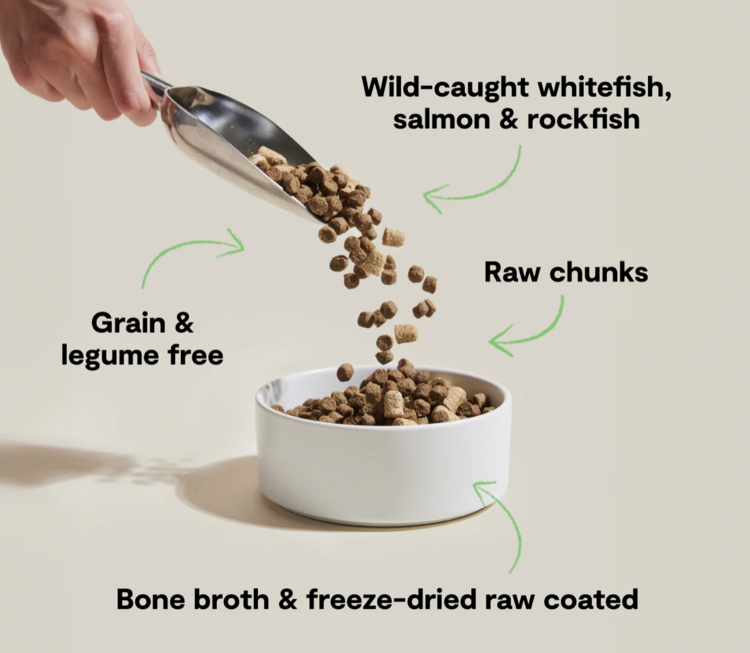 Open Farm Open Farm - RawMix - Wild Ocean