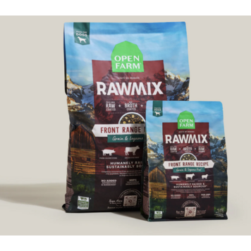 Open Farm Open Farm - RawMix - Front Range