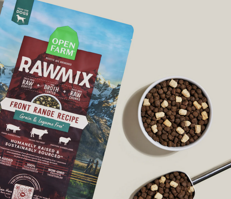 Open Farm Open Farm - RawMix - Front Range