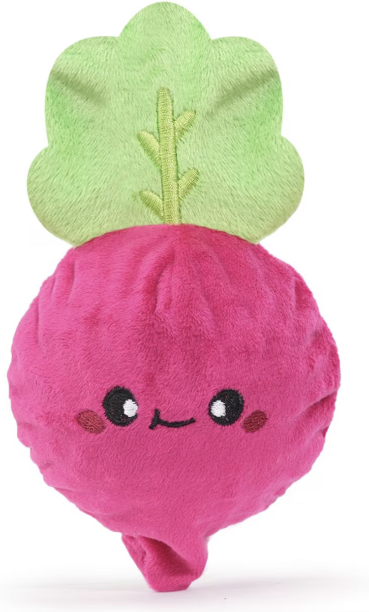 Hugsmart Hugsmart - Super Ball - Radish
