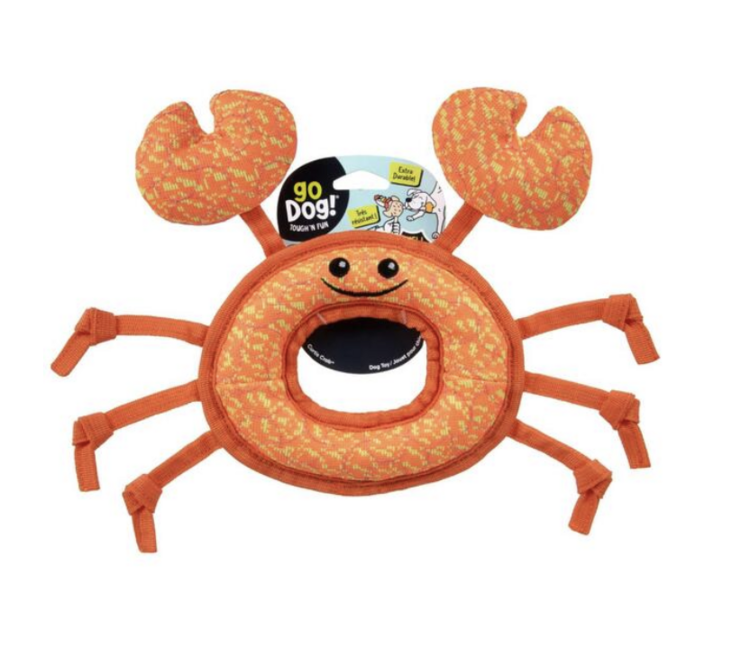 GoDog GoDog - Curtis the Crab