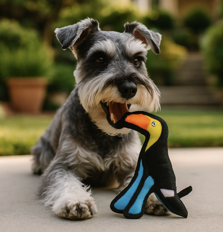 Tuffys Tuffys - Toucan Jr.