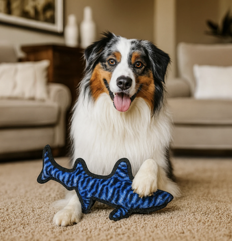 Tuffys Tuffys - OC Whale