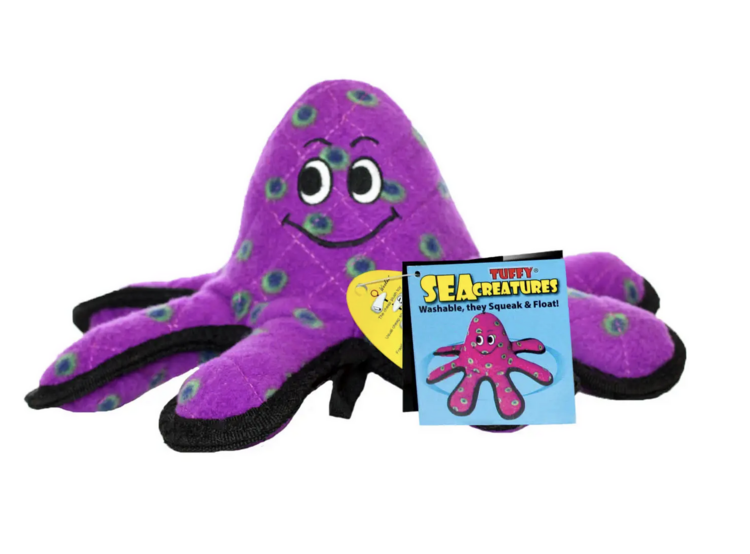 Tuffys Tuffys - OC Octopus - Small