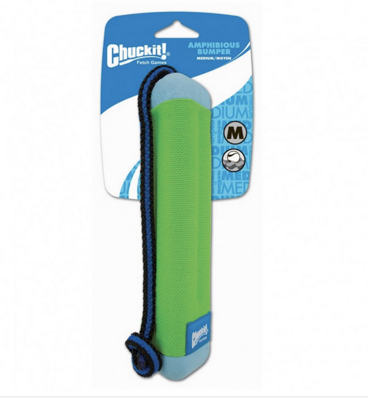 Chuck It! Chuck It! - Amphibious Bumper - Medium