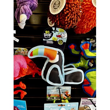 GoDog GoDog - Flap N Fun - Tico the Toucan