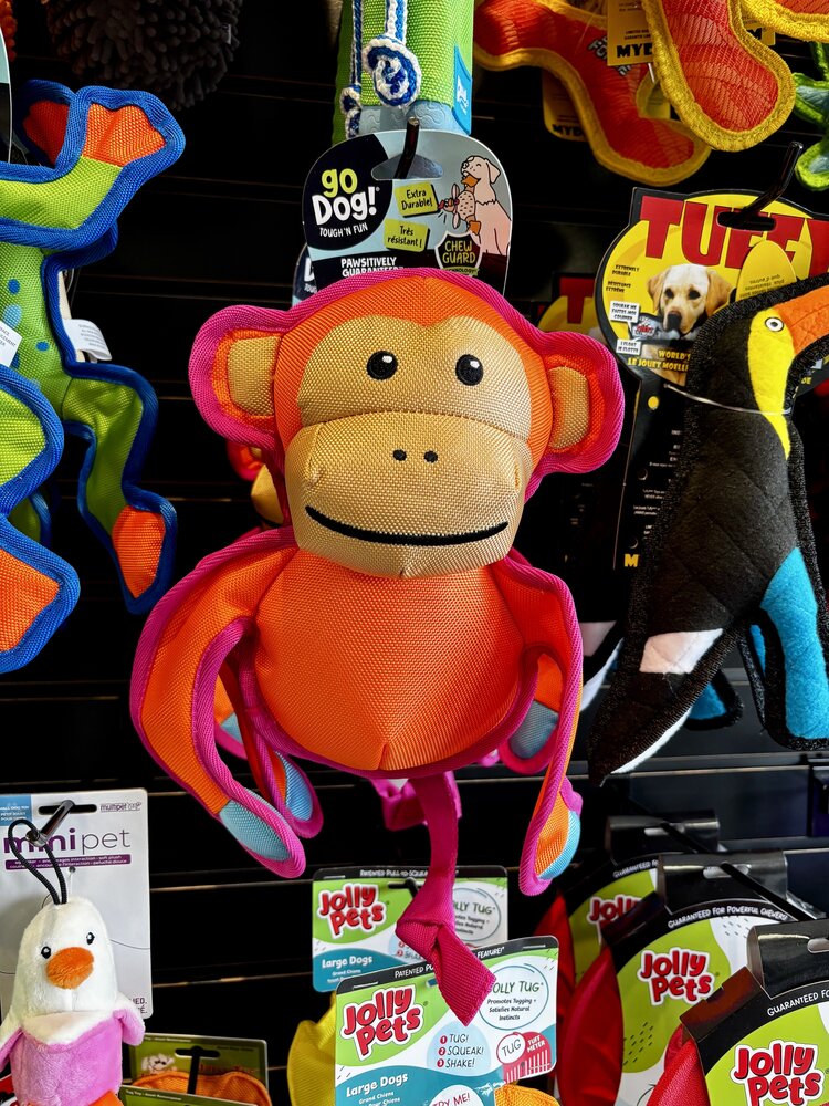 GoDog GoDog - Flap N Fun - Marty the Monkey