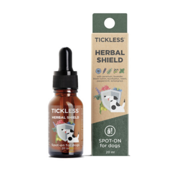 Tickless Tickless - Herbal Shield - 20ml