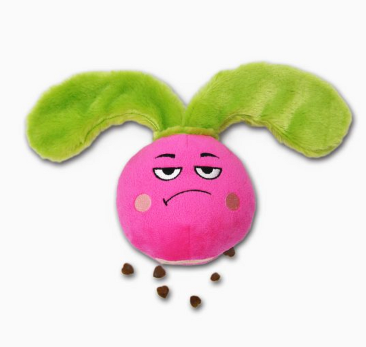 Hugsmart Hugsmart - Feisty Veggie - Radish