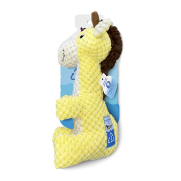Spunky Pup Spunky Pup - Clean Earth - Giraffe