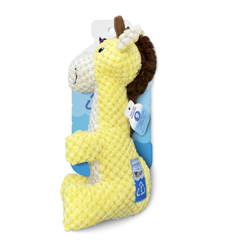 Spunky Pup Spunky Pup - Clean Earth - Giraffe