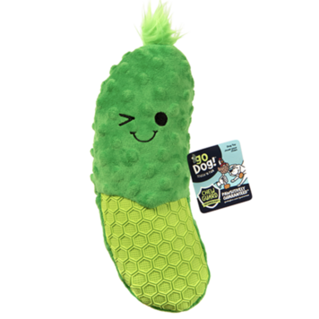 GoDog GoDog - Dilbert the Pickle - Large