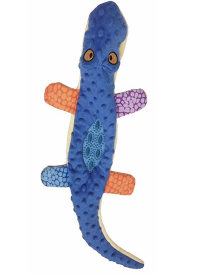 Spot Spot - Blue Lizard - 24"