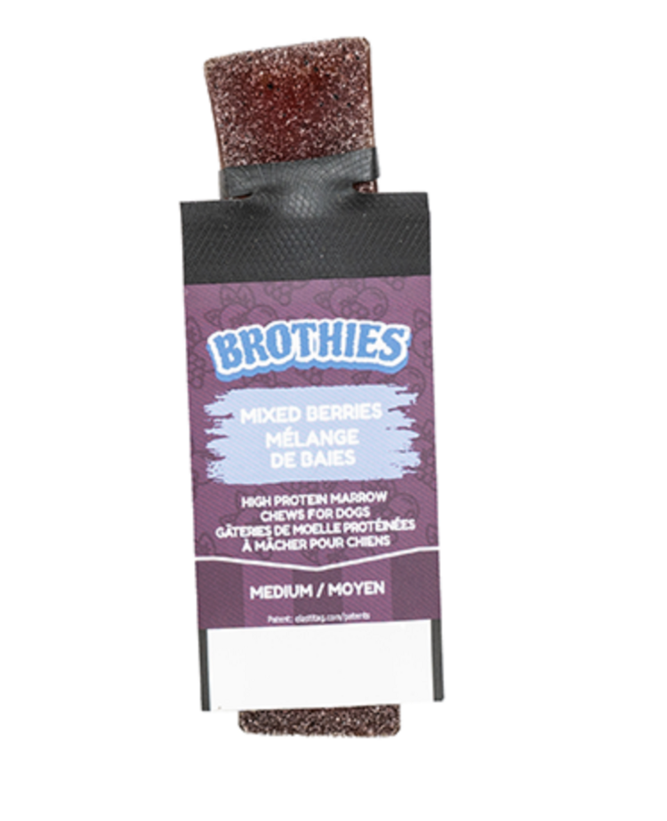 This & That This & That - Brothies - Mixed Berries