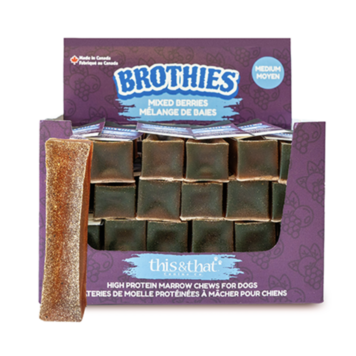 This & That This & That - Brothies - Mixed Berries