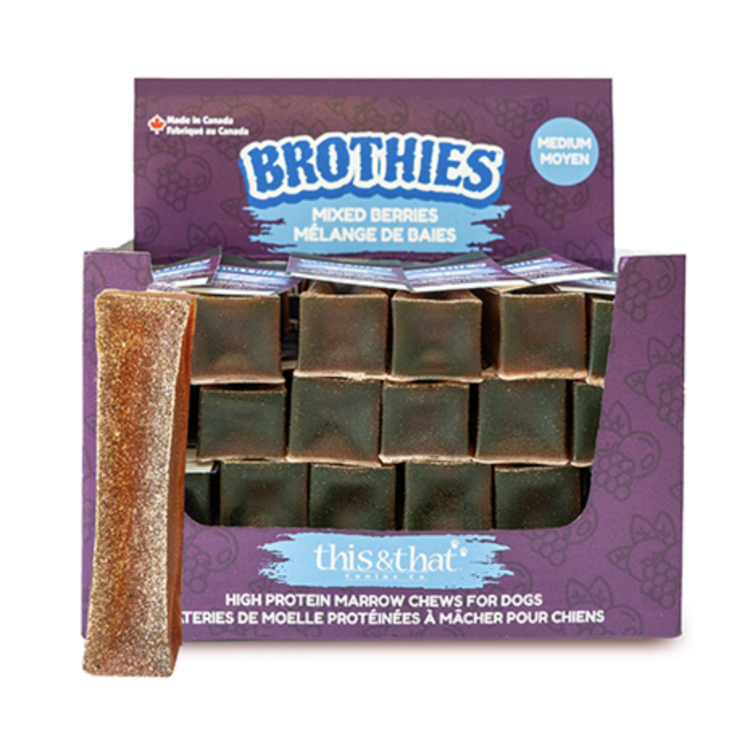 This & That This & That - Brothies - Mixed Berries