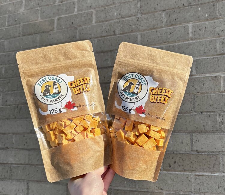 East Coast Pet Pantry East Coast Pet Pantry - Cheese Bites - 125g