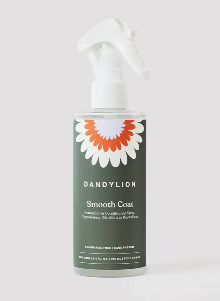 Dandylion Dandylion - Smooth Coat Detangling Spray - 250ml