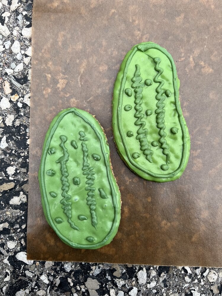 The Barkery The Barkery - In A Pickle