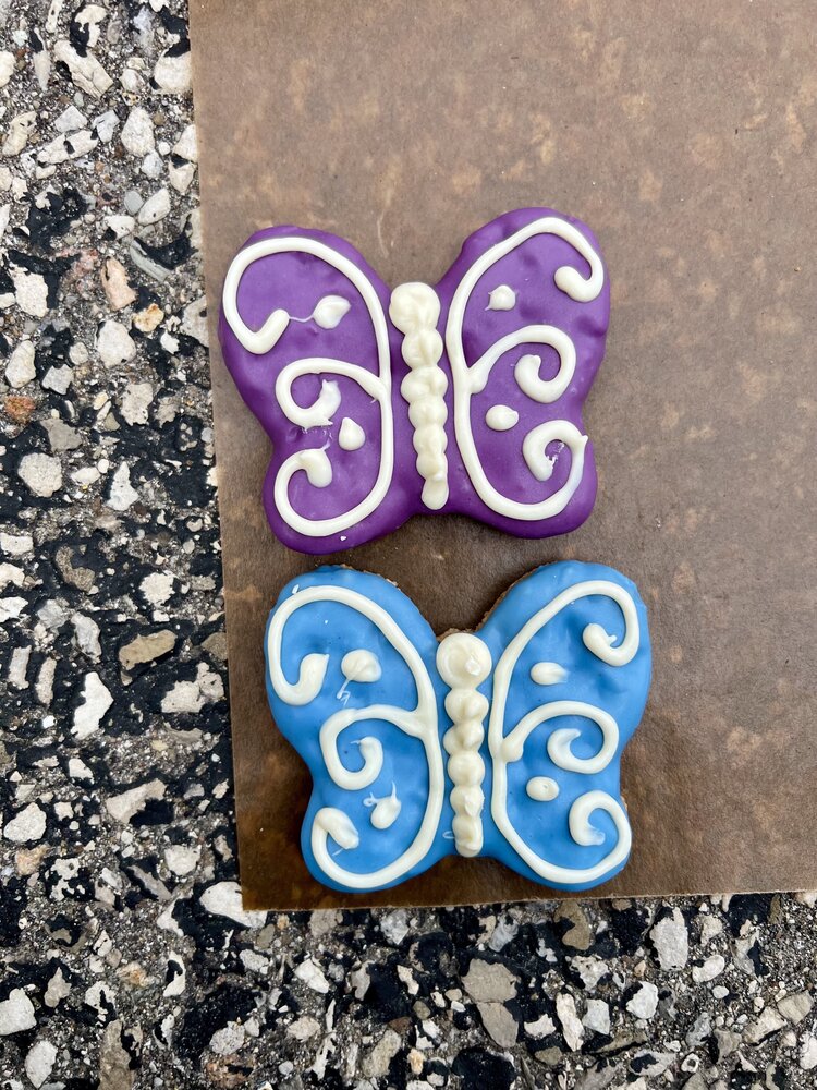 The Barkery The Barkery - Butterfly