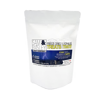 Sam & Paisley Sam & Paisley - Storm Treats - Carnivore - 80g