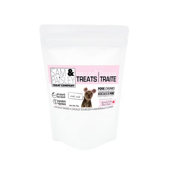 Sam & Paisley Sam & Paisley - Pork Chunks - 70g